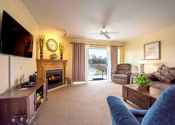 Amazing Mountain Views, 5 Min To Dollywood&Parkway